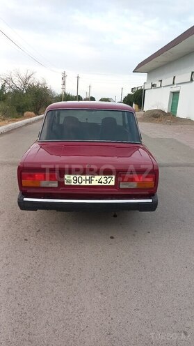 LADA (VAZ) 2107 2009, 47,412 km - 1.6 l - Şəmkir
