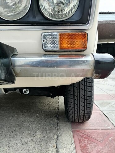 LADA (VAZ) 2106 1991, 150,000 km - 1.3 л - Ucar