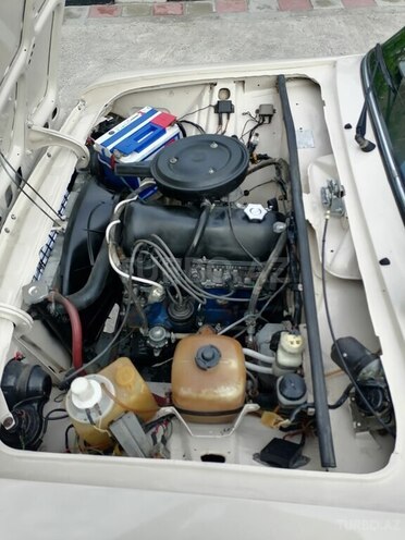 LADA (VAZ) 2106 1991, 150,000 km - 1.3 л - Ucar