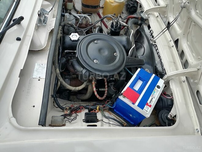 LADA (VAZ) 2106 1991, 150,000 km - 1.3 л - Ucar