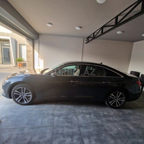 Audi A6 2022, 35,000 km - 2.0 l - Bakı