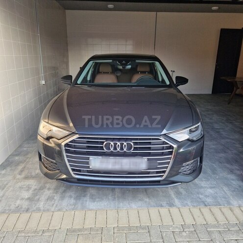 Audi A6 2022, 35,000 km - 2.0 l - Bakı
