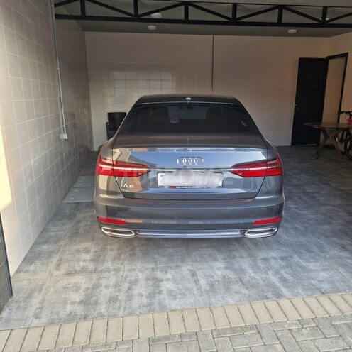 Audi A6 2022, 35,000 km - 2.0 l - Bakı