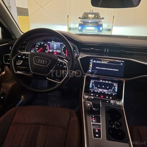 Audi A6 2022, 35,000 km - 2.0 l - Bakı
