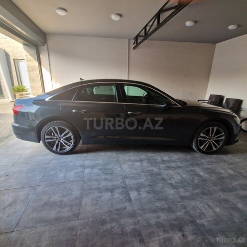 Audi A6 2022, 35,000 km - 2.0 l - Bakı