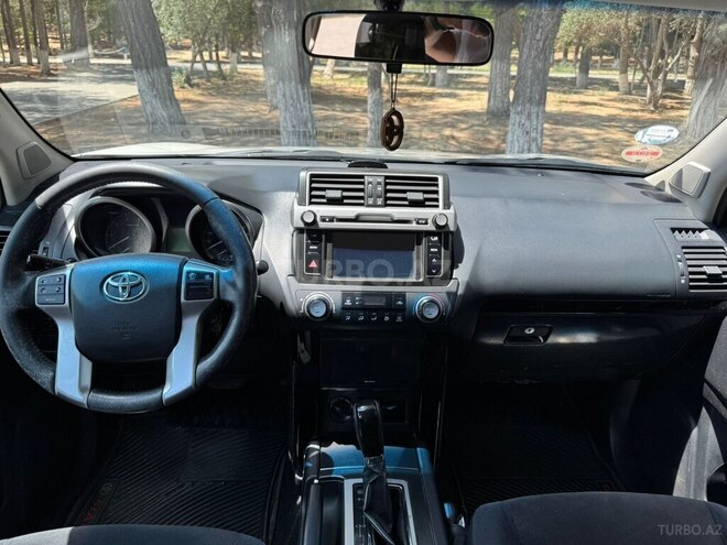 Toyota Land Cruiser Prado 2014, 205,000 km - 2.7 l - Sumqayıt