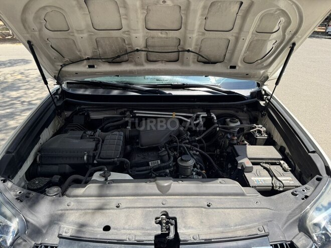 Toyota Land Cruiser Prado 2014, 205,000 km - 2.7 l - Sumqayıt