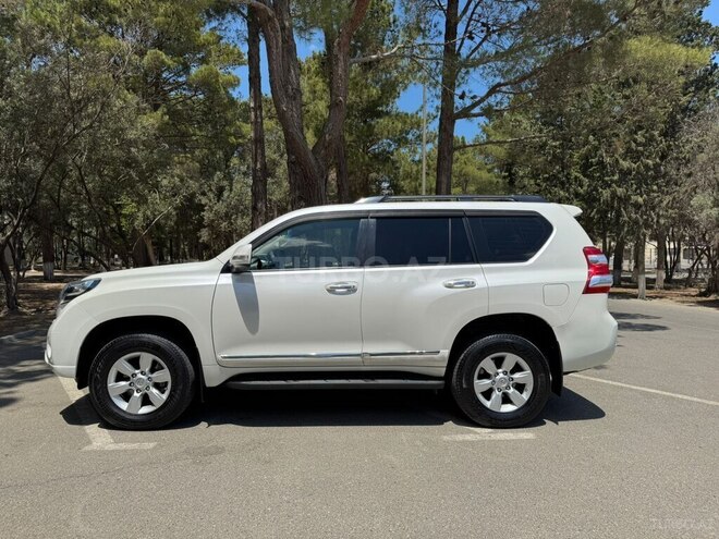 Toyota Land Cruiser Prado 2014, 205,000 km - 2.7 l - Sumqayıt