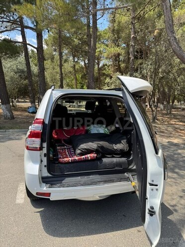 Toyota Land Cruiser Prado 2014, 205,000 km - 2.7 l - Sumqayıt