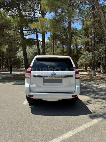 Toyota Land Cruiser Prado 2014, 205,000 km - 2.7 l - Sumqayıt