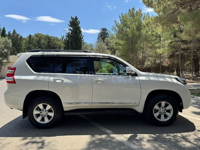 Toyota Land Cruiser Prado 2014, 205,000 km - 2.7 l - Sumqayıt