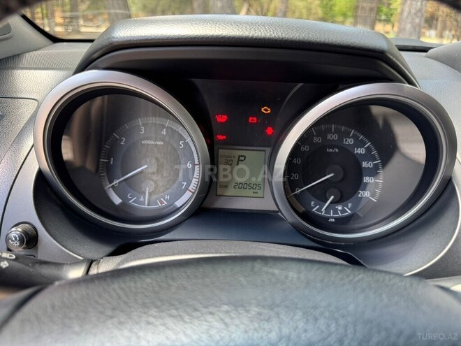 Toyota Land Cruiser Prado 2014, 205,000 km - 2.7 l - Sumqayıt
