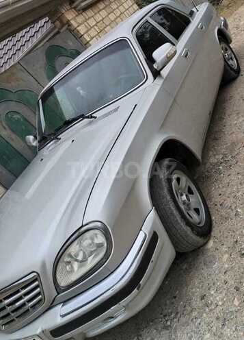GAZ 31105 2008, 132,231 km - 2.4 l - Qusar