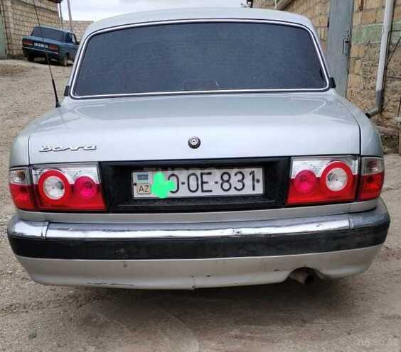 GAZ 31105 2008, 132,231 km - 2.4 l - Qusar