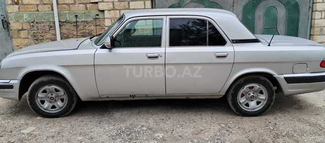 GAZ 31105 2008, 132,231 km - 2.4 l - Qusar