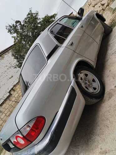 GAZ 31105 2008, 132,231 km - 2.4 l - Qusar