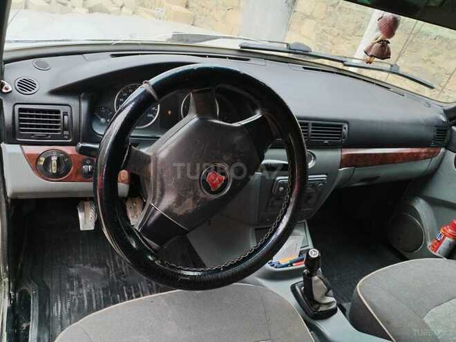 GAZ 31105 2008, 132,231 km - 2.4 l - Qusar