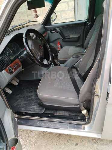 GAZ 31105 2008, 132,231 km - 2.4 l - Qusar