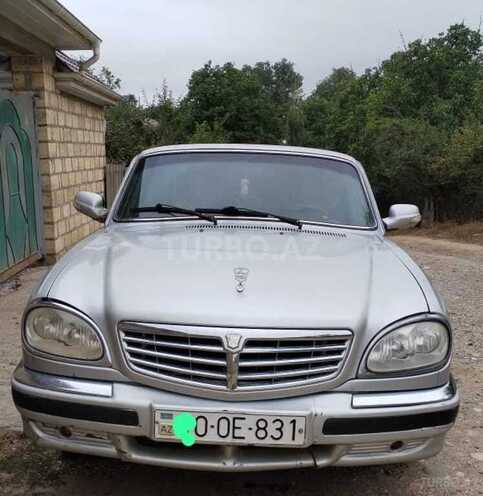 GAZ 31105 2008, 132,231 km - 2.4 l - Qusar