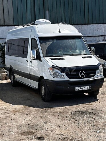 Mercedes Sprinter 316 2012, 240,500 km - 2.2 l - Bakı