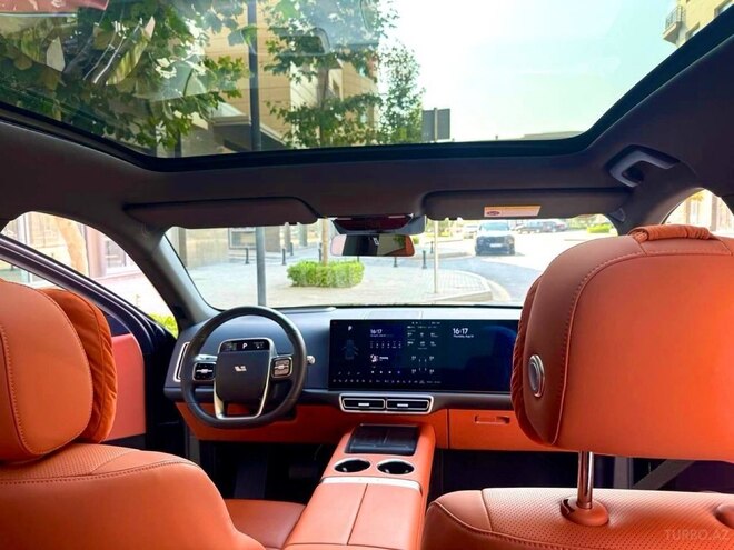 Li Auto  2024, 18,000 km - 1.5 l - Bakı