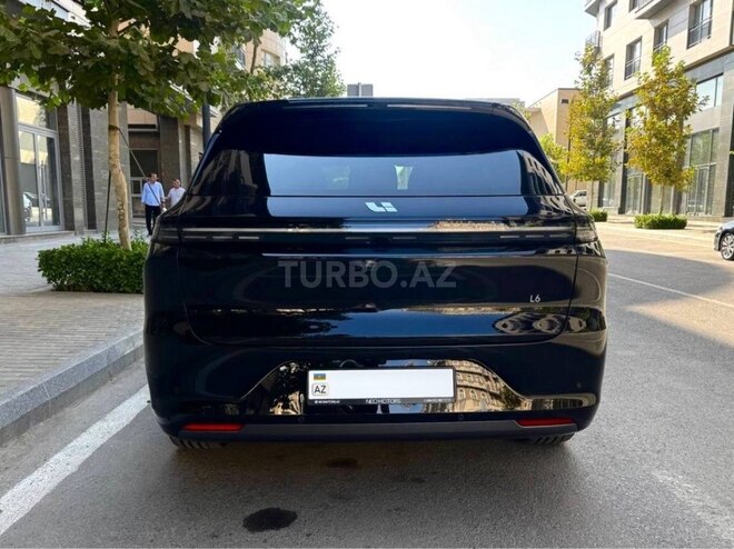 Li Auto  2024, 18,000 km - 1.5 l - Bakı