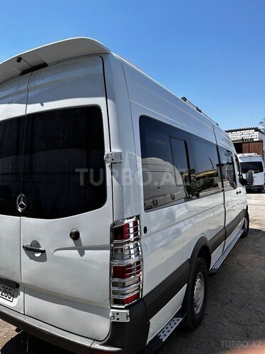 Mercedes Sprinter 316 2012, 240,500 km - 2.2 l - Bakı