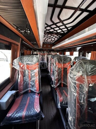 Mercedes Sprinter 316 2012, 240,500 km - 2.2 l - Bakı