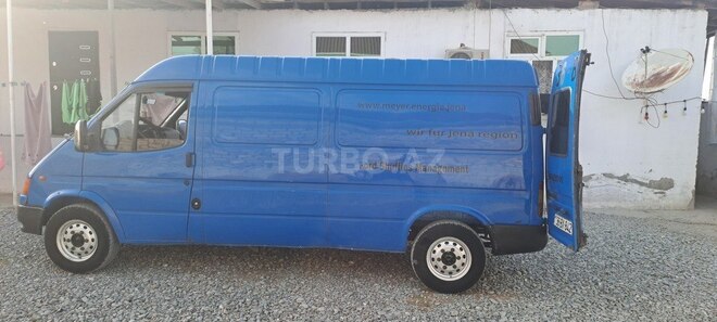 Ford Transit 1996, 360,000 km - 2.5 л - Ağdaş