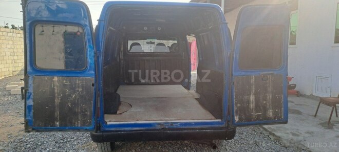 Ford Transit 1996, 360,000 km - 2.5 л - Ağdaş