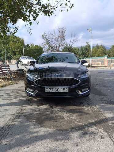 Ford Fusion (North America) 2017, 140,000 km - 1.5 л - Bakı