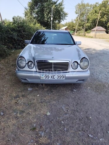 Mercedes E 230 1996, 395,840 km - 2.3 l - Bakı