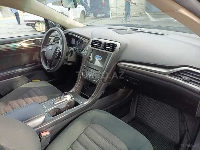 Ford Fusion (North America) 2017, 140,000 km - 1.5 л - Bakı