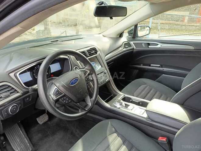 Ford Fusion (North America) 2017, 140,000 km - 1.5 л - Bakı