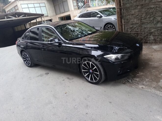 BMW 328 2014, 168,981 km - 2.0 l - Bakı