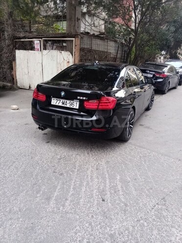 BMW 328 2014, 168,981 km - 2.0 l - Bakı