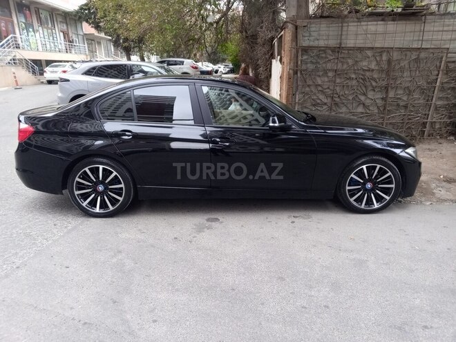 BMW 328 2014, 168,981 km - 2.0 l - Bakı