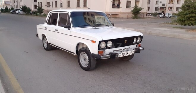 LADA (VAZ) 2106 1993, 318,000 km - 1.6 l - Bakı