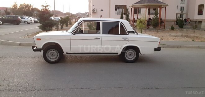 LADA (VAZ) 2106 1993, 318,000 km - 1.6 l - Bakı