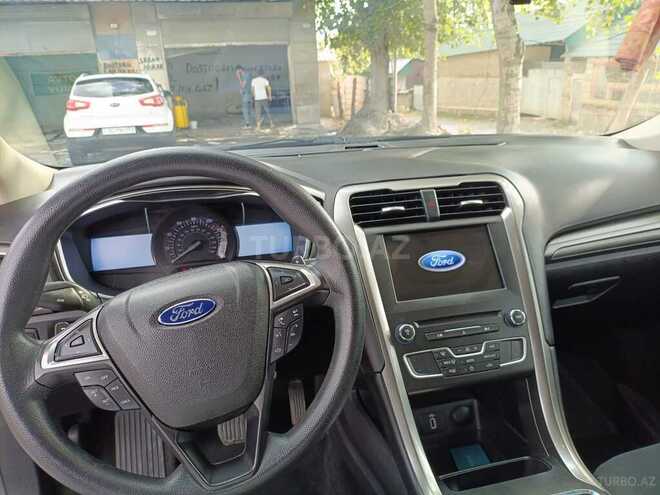 Ford Fusion (North America) 2017, 140,000 km - 1.5 л - Bakı