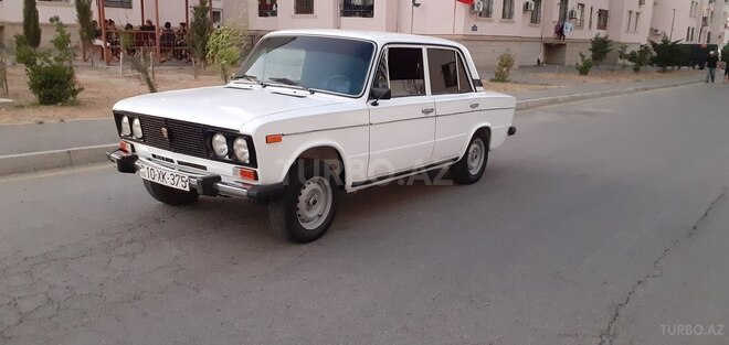 LADA (VAZ) 2106 1993, 318,000 km - 1.6 l - Bakı