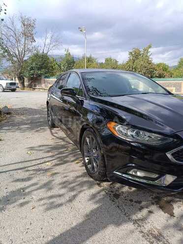 Ford Fusion (North America) 2017, 140,000 km - 1.5 л - Bakı