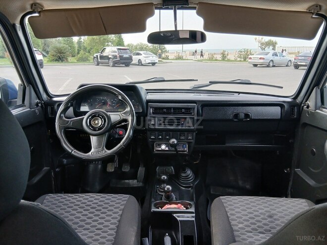 LADA (VAZ) Niva 2015, 124,000 km - 1.7 л - Bakı
