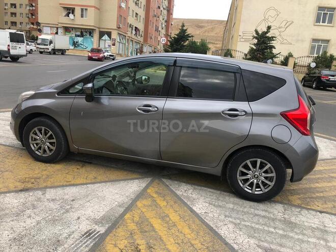 Nissan Note 2015, 56,900 km - 1.2 l - Bakı