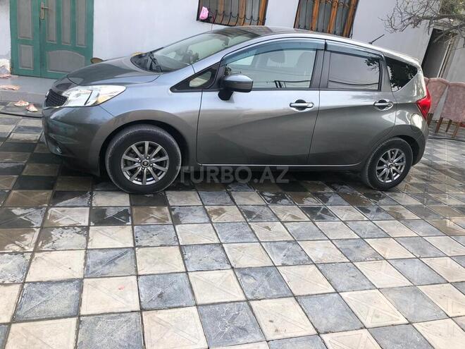 Nissan Note 2015, 56,900 km - 1.2 l - Bakı