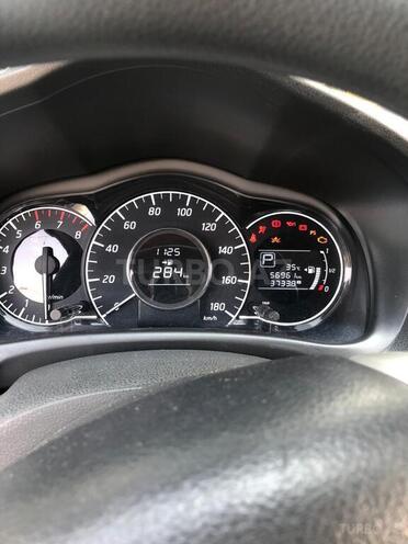 Nissan Note 2015, 56,900 km - 1.2 l - Bakı
