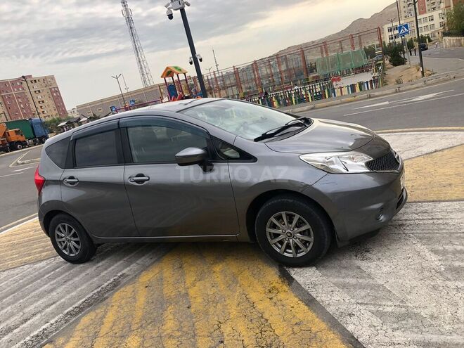 Nissan Note 2015, 56,900 km - 1.2 l - Bakı
