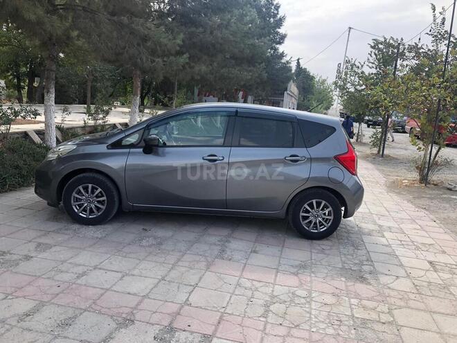Nissan Note 2015, 56,900 km - 1.2 l - Bakı