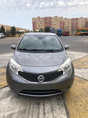 Nissan Note 2015, 56,900 km - 1.2 l - Bakı