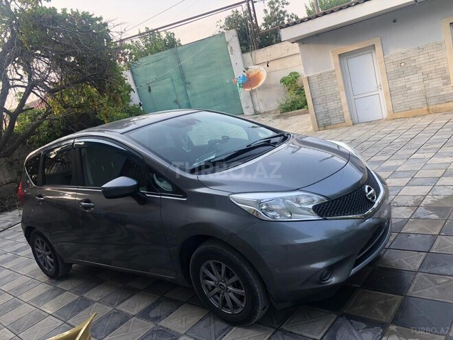 Nissan Note 2015, 56,900 km - 1.2 l - Bakı